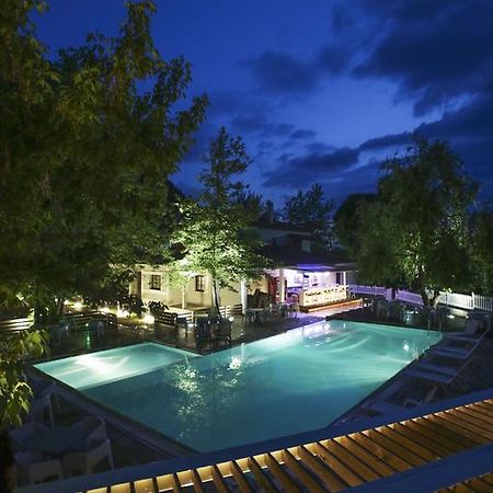 Gefyri Hotel Konitsa Dış mekan fotoğraf