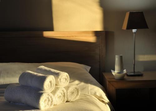 Gefyri Hotel Konitsa Oda fotoğraf