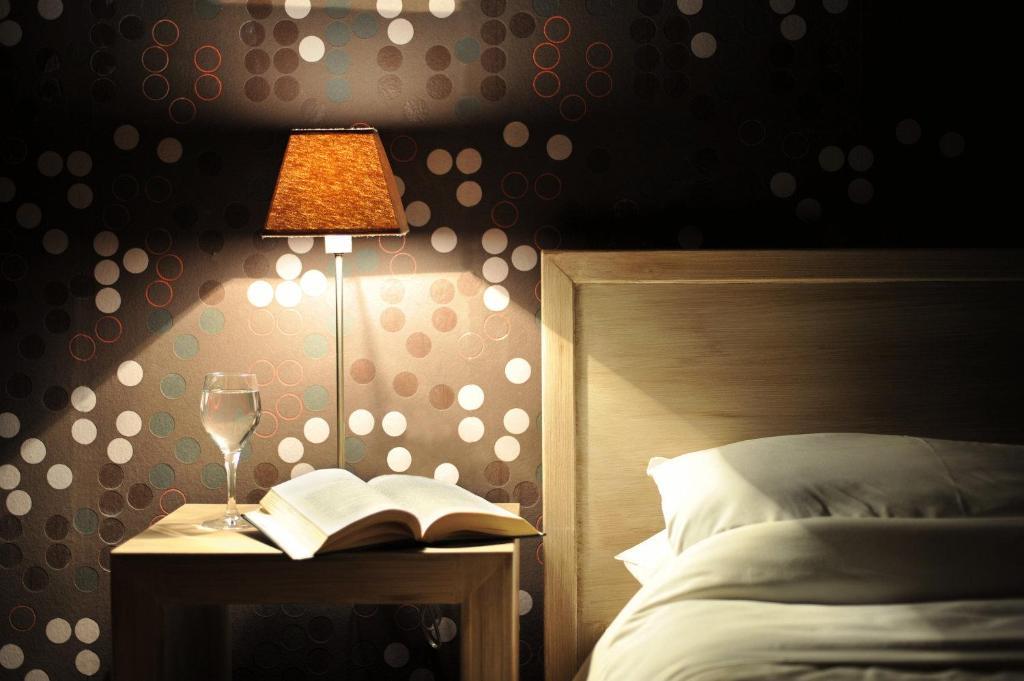 Gefyri Hotel Konitsa Oda fotoğraf