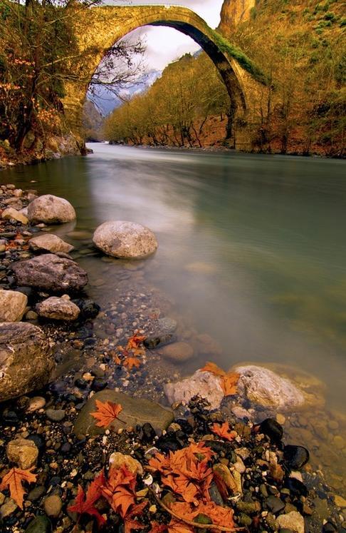 Gefyri Hotel Konitsa Dış mekan fotoğraf